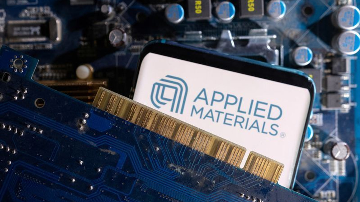 Applied Materials Struggles to Impress as Chip Sector Demands Ever-Faster Expansion
