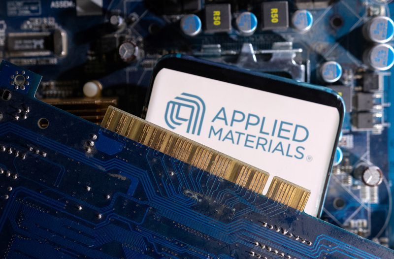 Applied Materials Struggles to Impress as Chip Sector Demands Ever-Faster Expansion