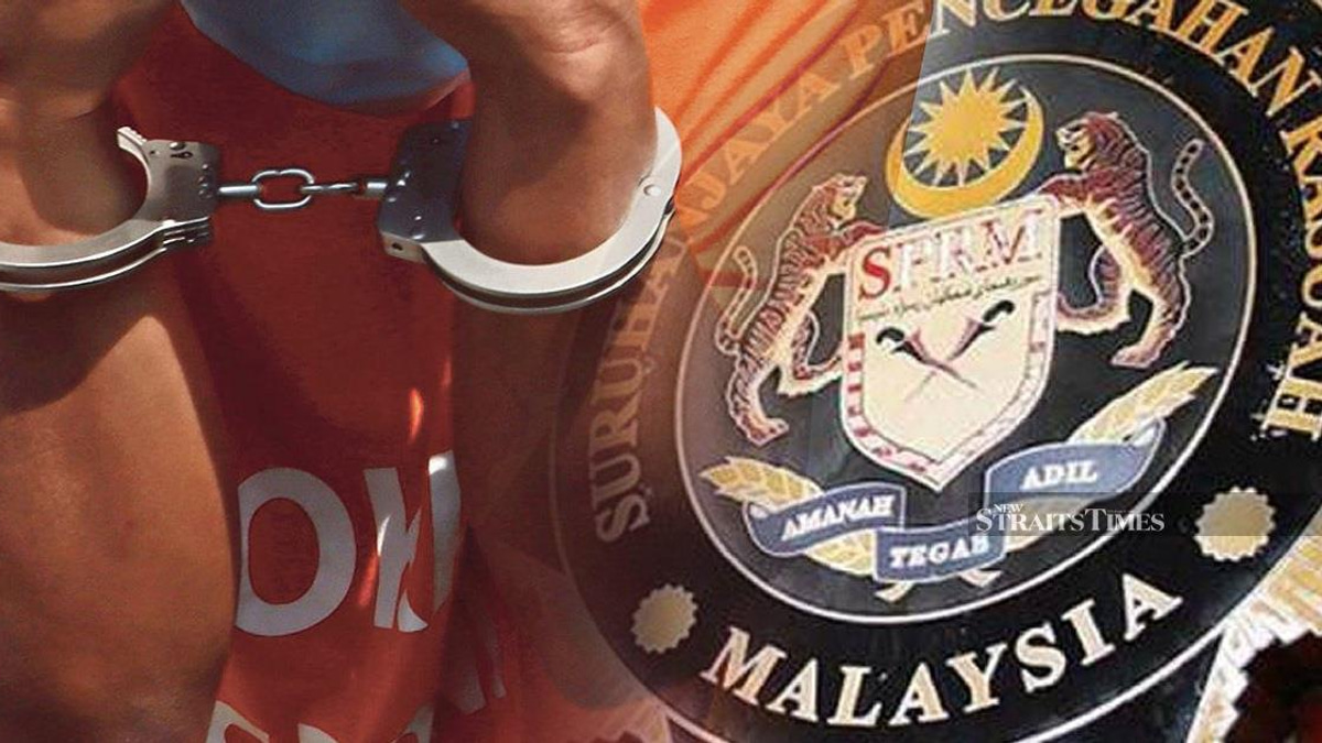 NGO Officials Detained in RM5 Million Money Laundering Probe