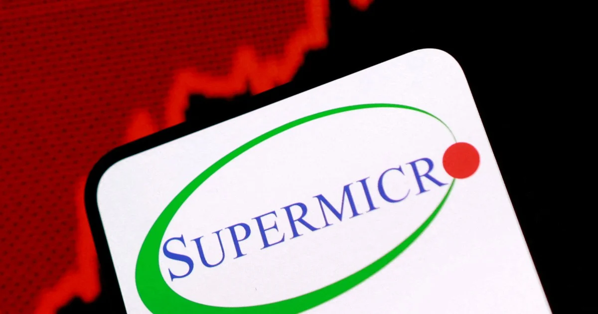 Super Micro Taiwan Staff Held in Advanced AI Server Export Investigation