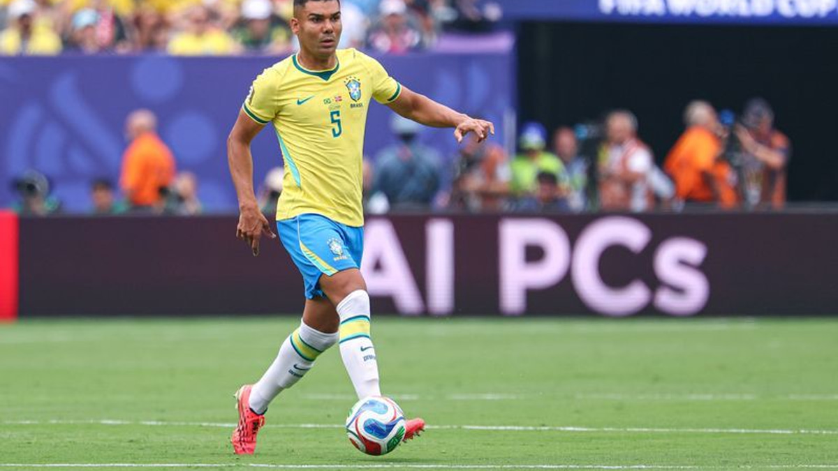 Inter Miami Sign Casemiro Amid MLS Tampering Investigation