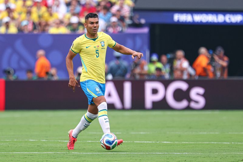 Inter Miami Sign Casemiro Amid MLS Tampering Investigation