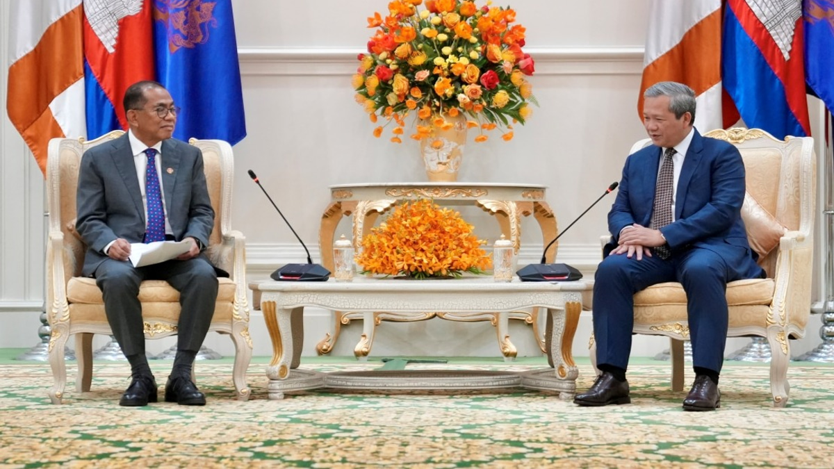 Malaysia and Cambodia Deepen Defence Ties Ahead of Landmark Diplomatic Milestone