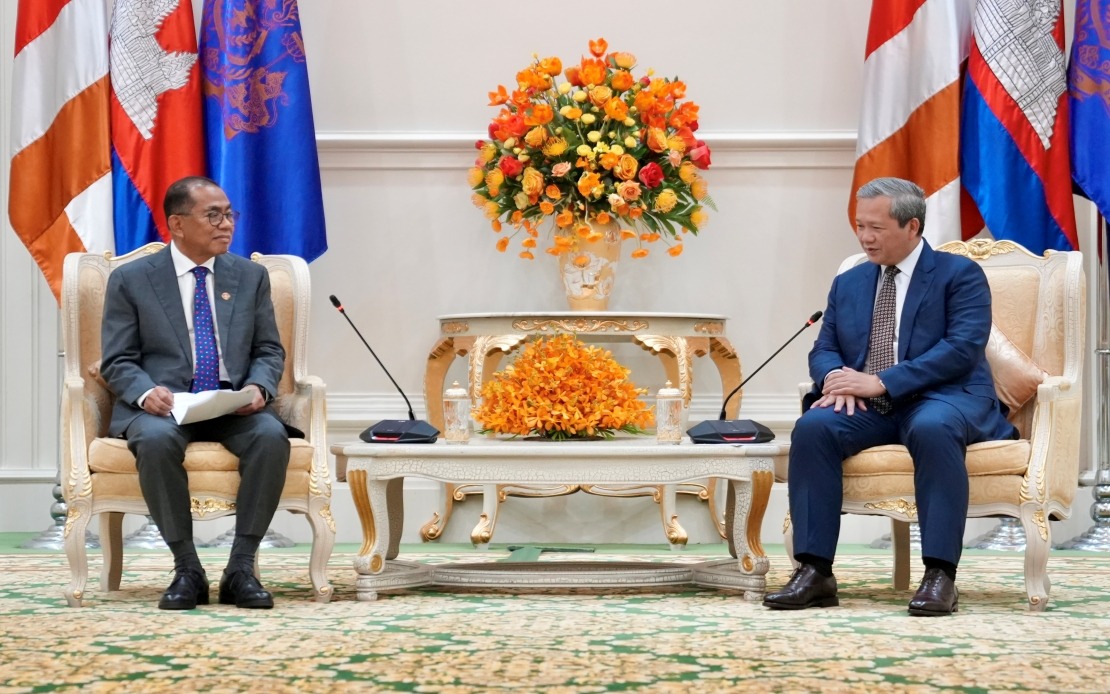 Malaysia and Cambodia Deepen Defence Ties Ahead of Landmark Diplomatic Milestone
