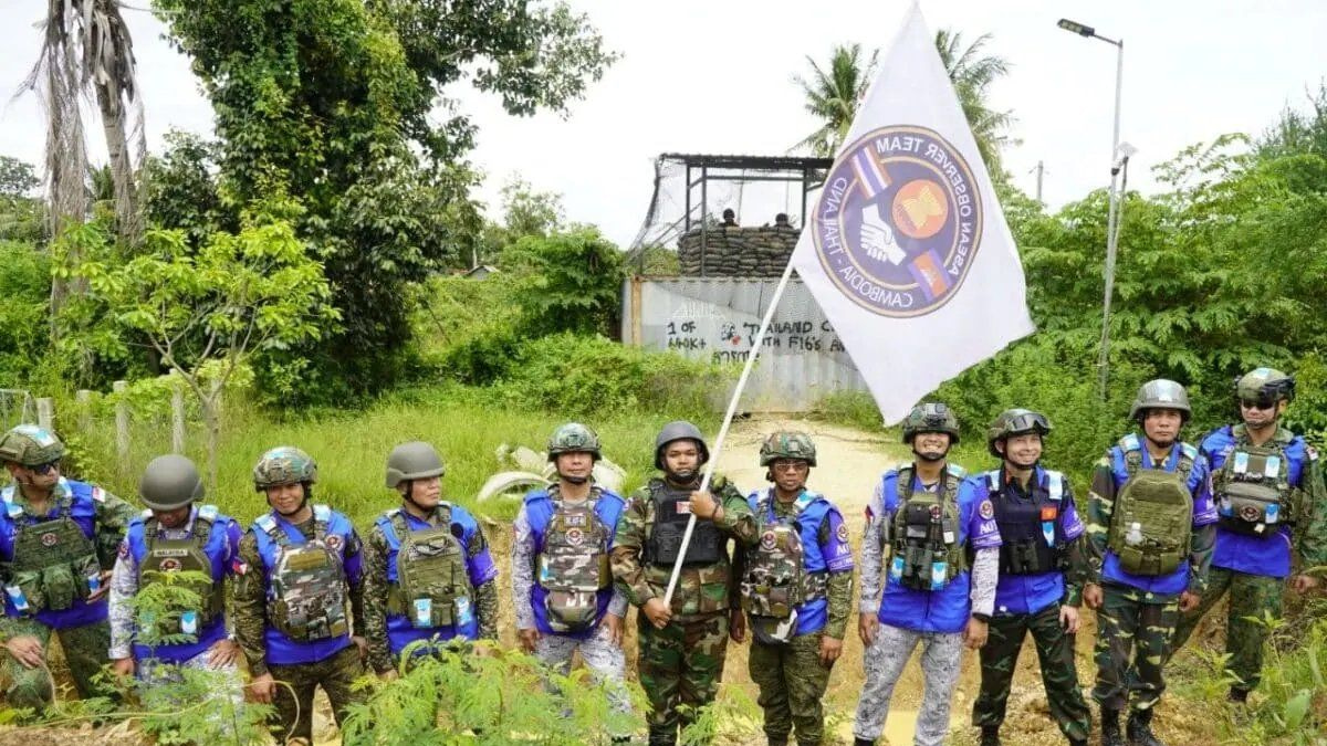 Cambodia Marshals Third-Party Witnesses to Counter Thai Border Denials