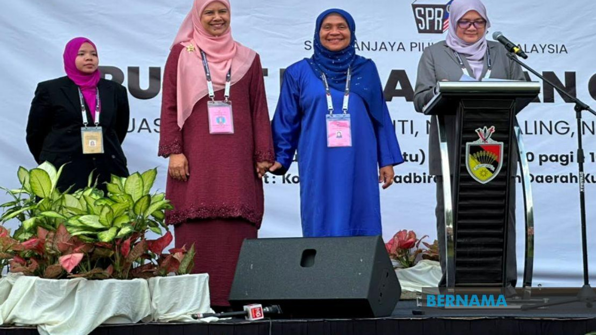 Pilah Set for All-Women Contest in Negeri Sembilan State Election