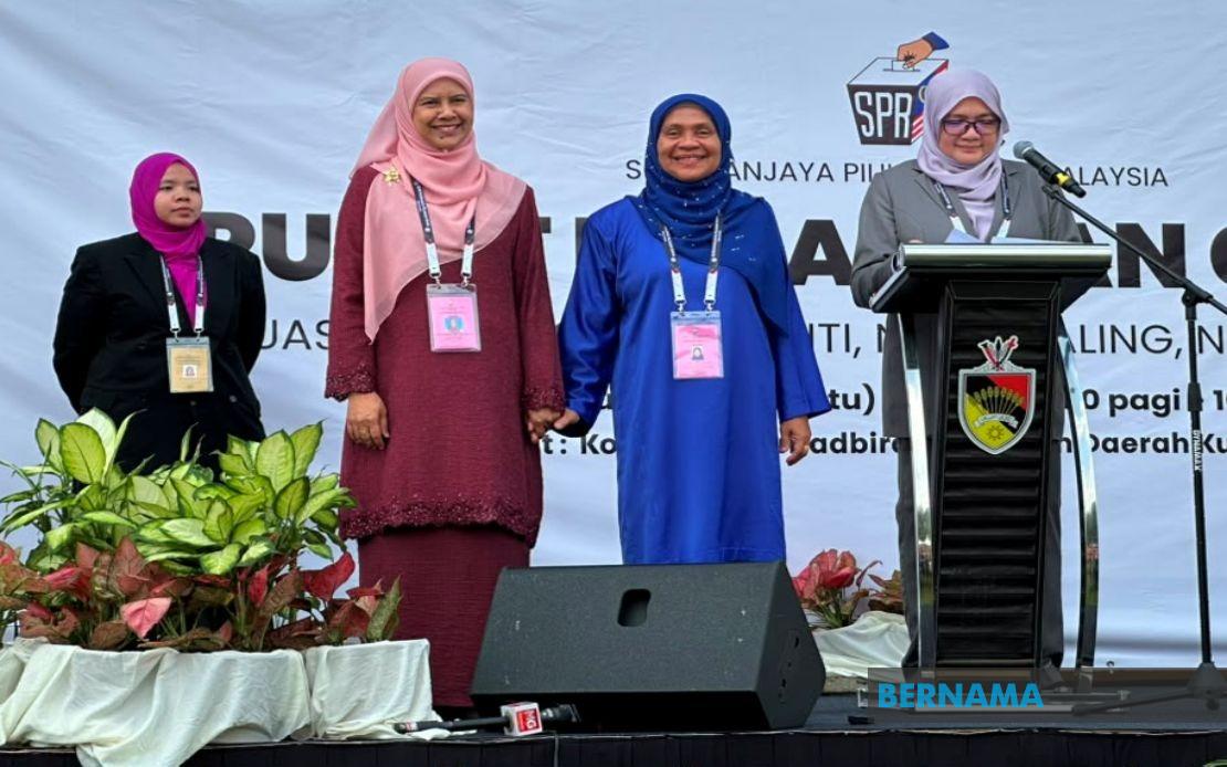 Pilah Set for All-Women Contest in Negeri Sembilan State Election