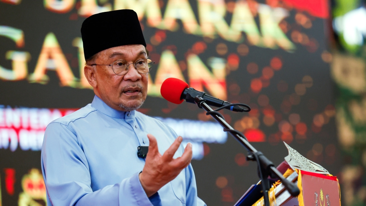 PM Anwar: Tabung Haji RCI Report Withheld to Prevent Public Alarm and Mass Withdrawals