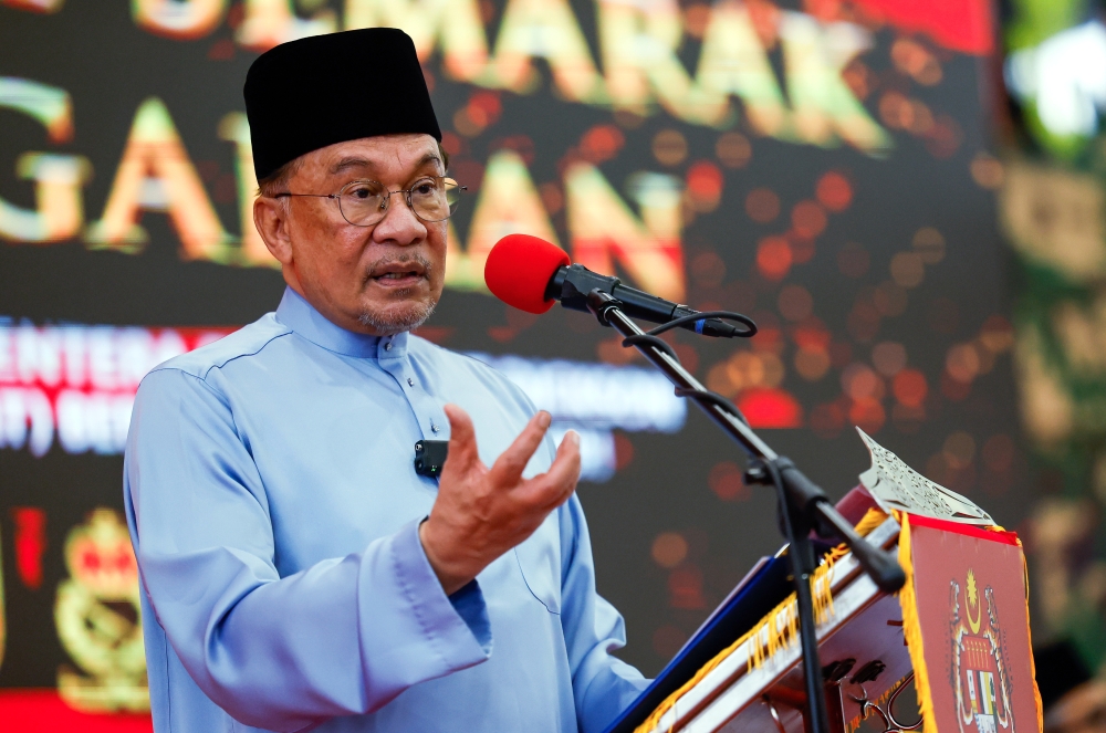 PM Anwar: Tabung Haji RCI Report Withheld to Prevent Public Alarm and Mass Withdrawals