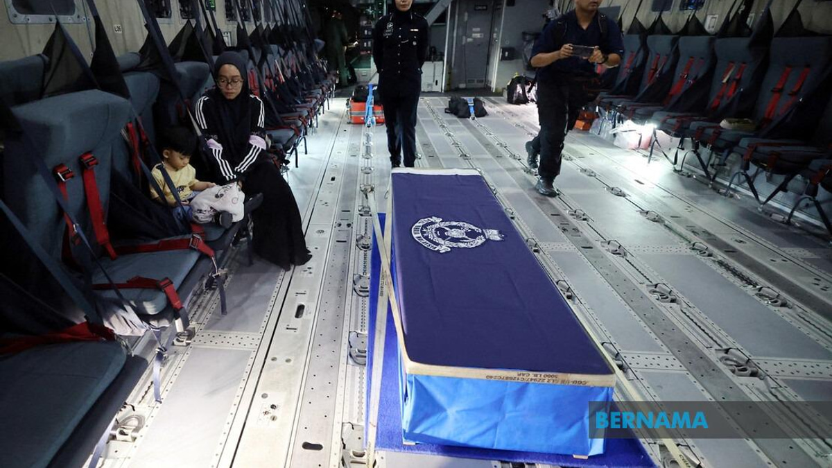 Three Police Officers Repatriated After Electrocution Tragedy in Beaufort