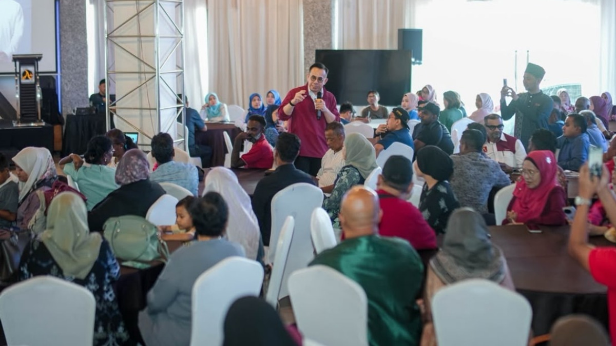 TEKUN Channels RM36 Million to 1,500 Negeri Sembilan Entrepreneurs; Sim Pledges Faster Approvals