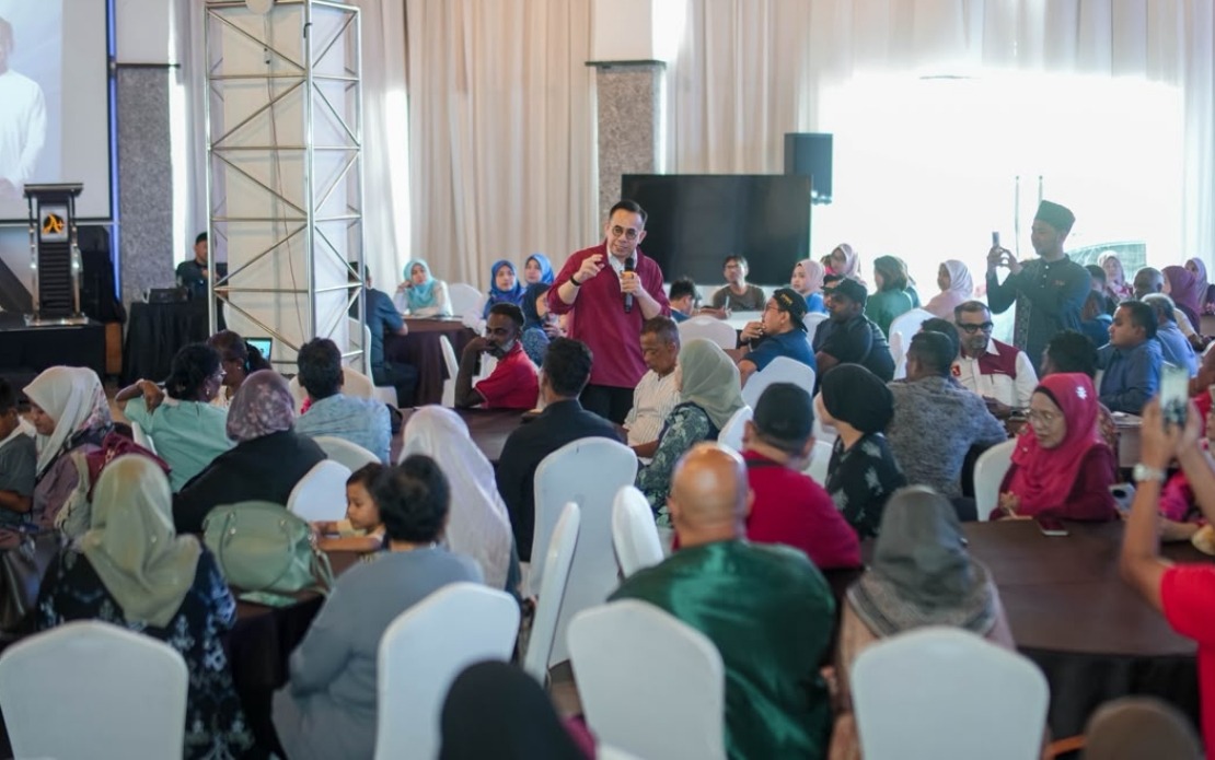 TEKUN Channels RM36 Million to 1,500 Negeri Sembilan Entrepreneurs; Sim Pledges Faster Approvals