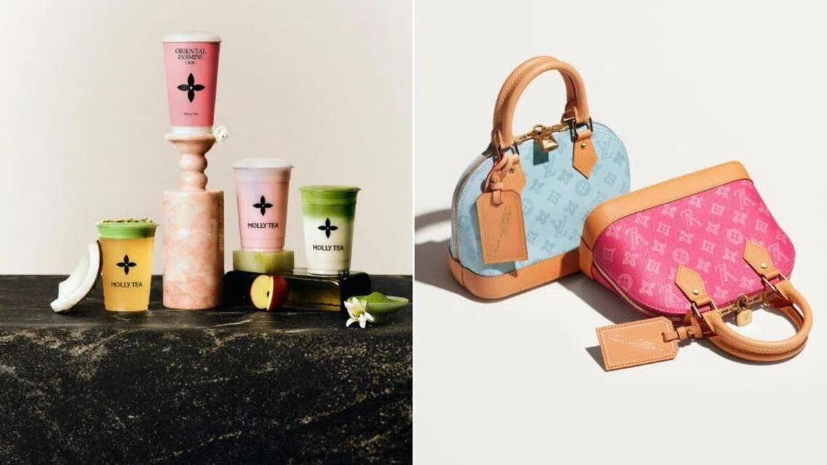 Chinese Court Orders Molly Tea to Pay Louis Vuitton US$1.5mil Over Trademark Infringement