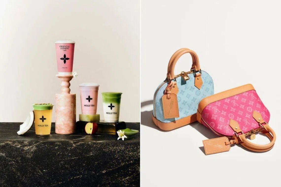 Chinese Court Orders Molly Tea to Pay Louis Vuitton US$1.5mil Over Trademark Infringement