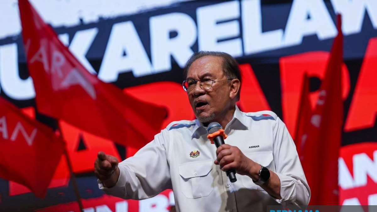 DAP Respects Malay Rights, Anwar Insists as Unity Government Pursues Inclusive Prosperity