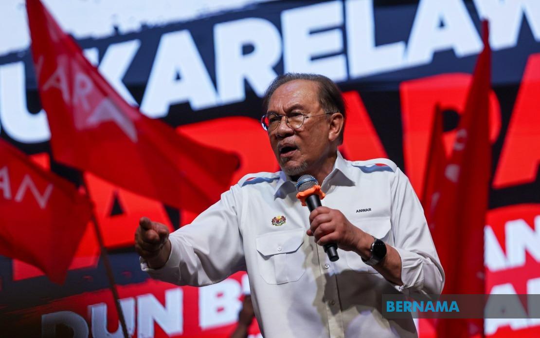DAP Respects Malay Rights, Anwar Insists as Unity Government Pursues Inclusive Prosperity