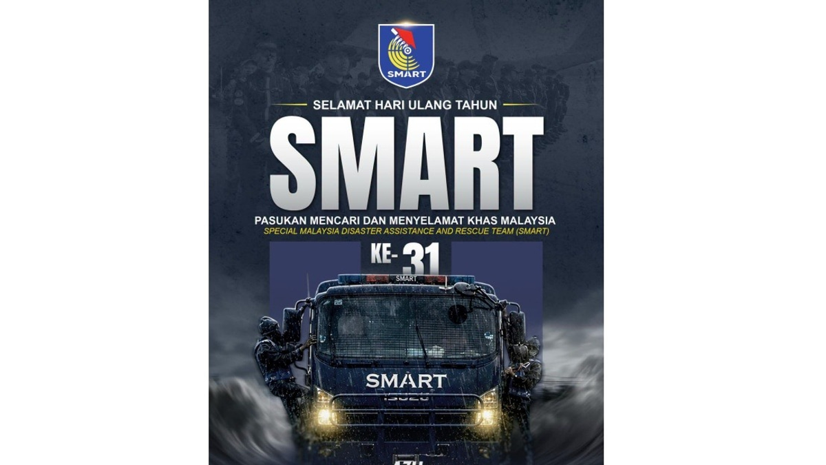 SMART Eyes Fresh International Accreditation as Elite Rescue Team Marks 31 Years