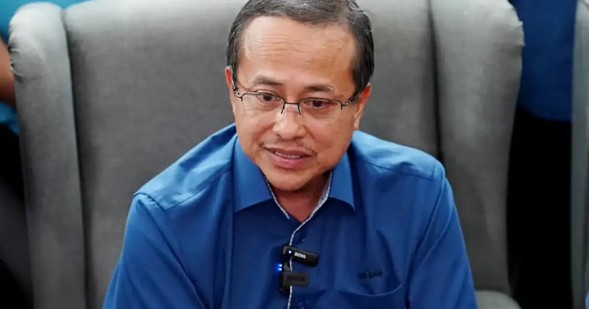 Sanusi Free to Campaign in Negeri Sembilan, Says Samsuri Despite Zahid's Objections