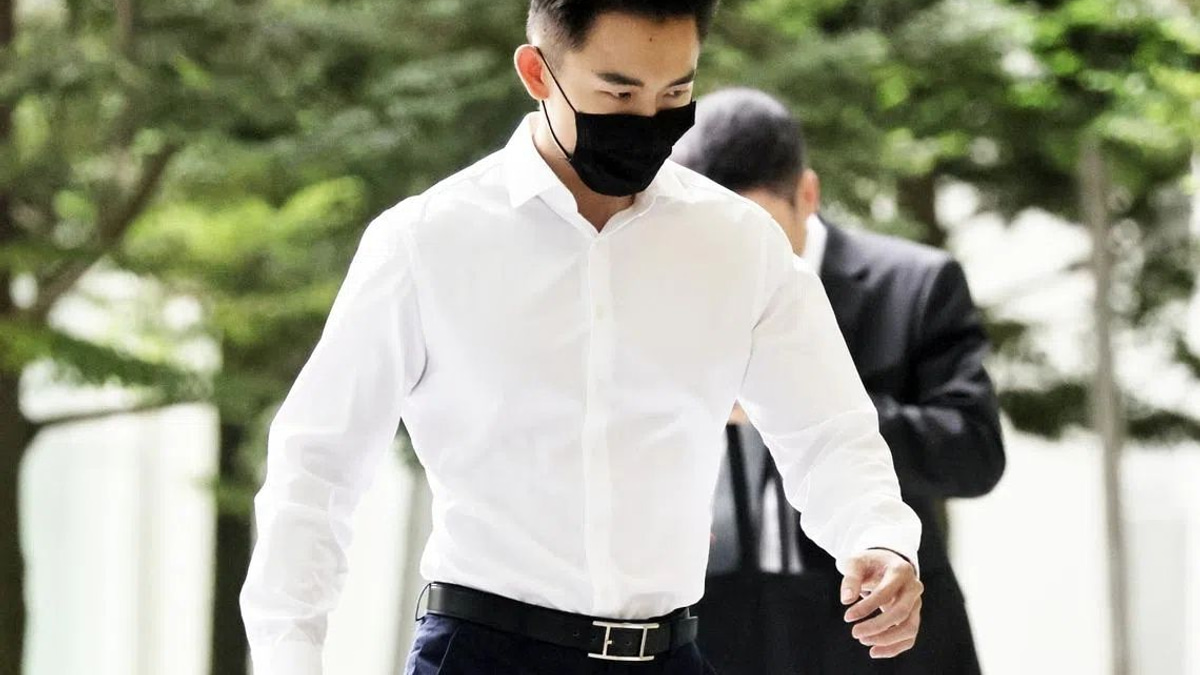 Singapore Doctor Convicted of Drug Consumption After Sentosa Hotel Party Raid