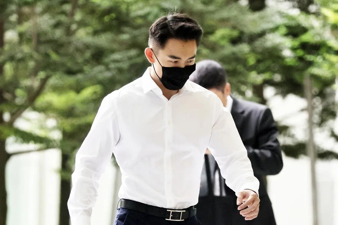 Singapore Doctor Convicted of Drug Consumption After Sentosa Hotel Party Raid