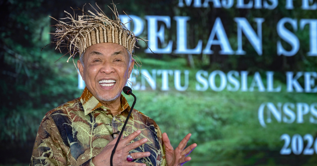 Melaka Chief Minister Given Full Negotiating Power for Election Coalition Talks