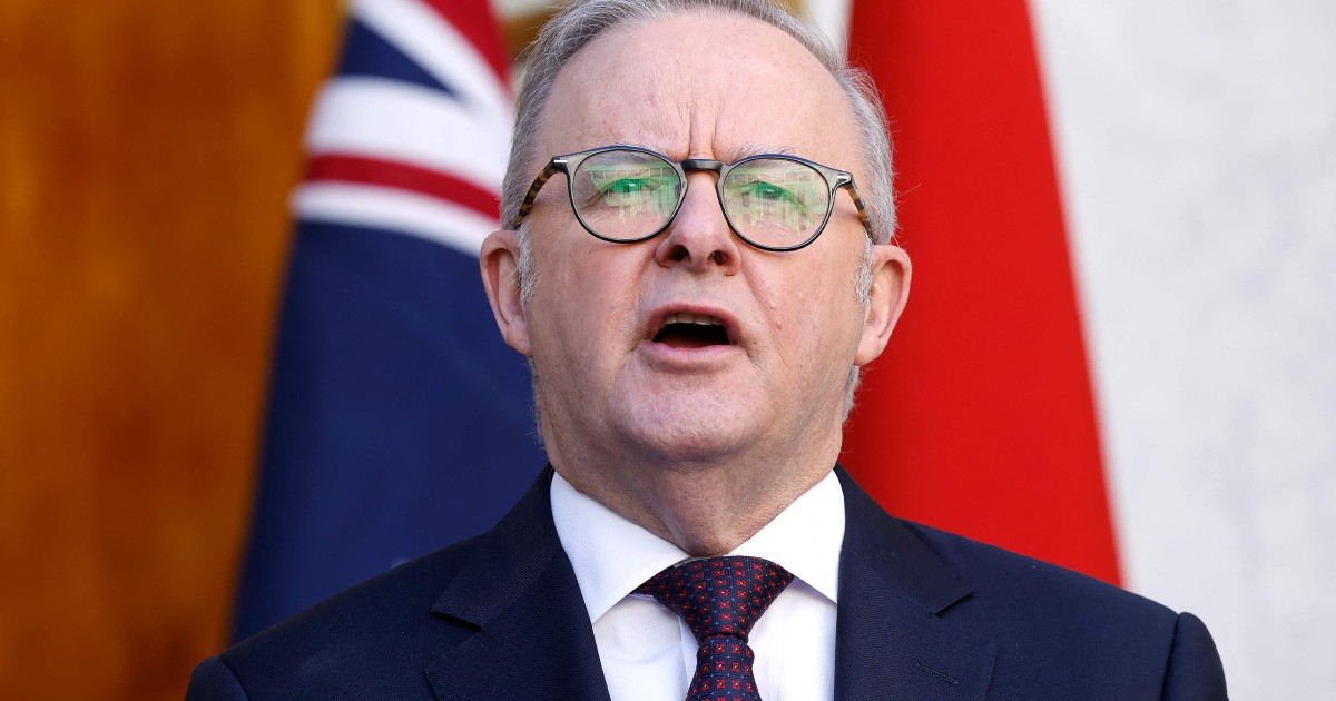 Albanese Faces Backlash Over Crude Remarks About Japanese PM's Melon Gift