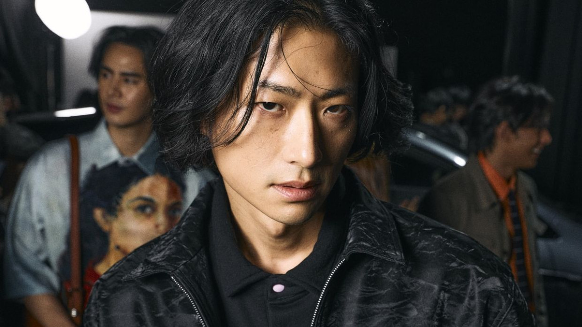 From Seoul Courtroom to Catwalk: How a South Korean Lawyer Reinvented Himself as a Model at 40