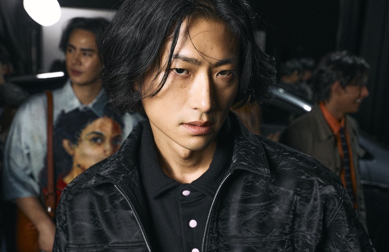 From Seoul Courtroom to Catwalk: How a South Korean Lawyer Reinvented Himself as a Model at 40