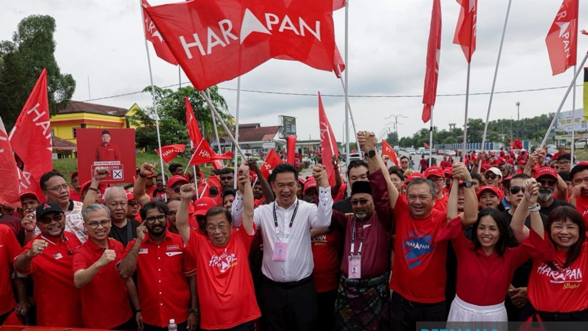 Four-way Battle Looms in Jeram Padang as Negeri Sembilan Prepares for State Election