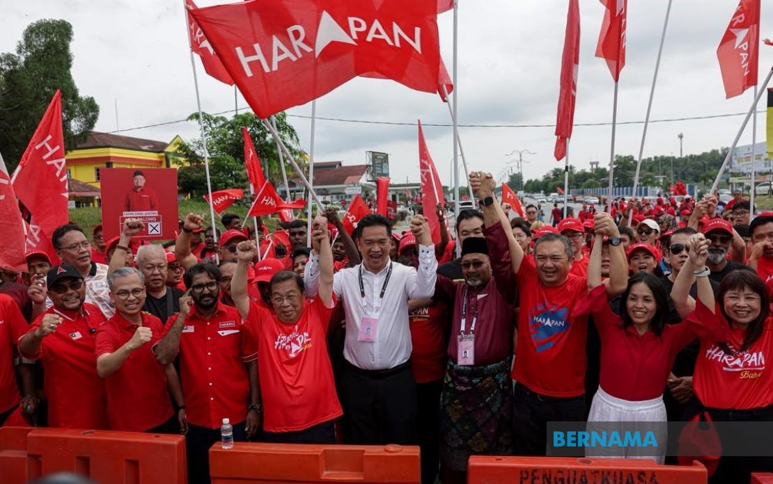 Four-way Battle Looms in Jeram Padang as Negeri Sembilan Prepares for State Election