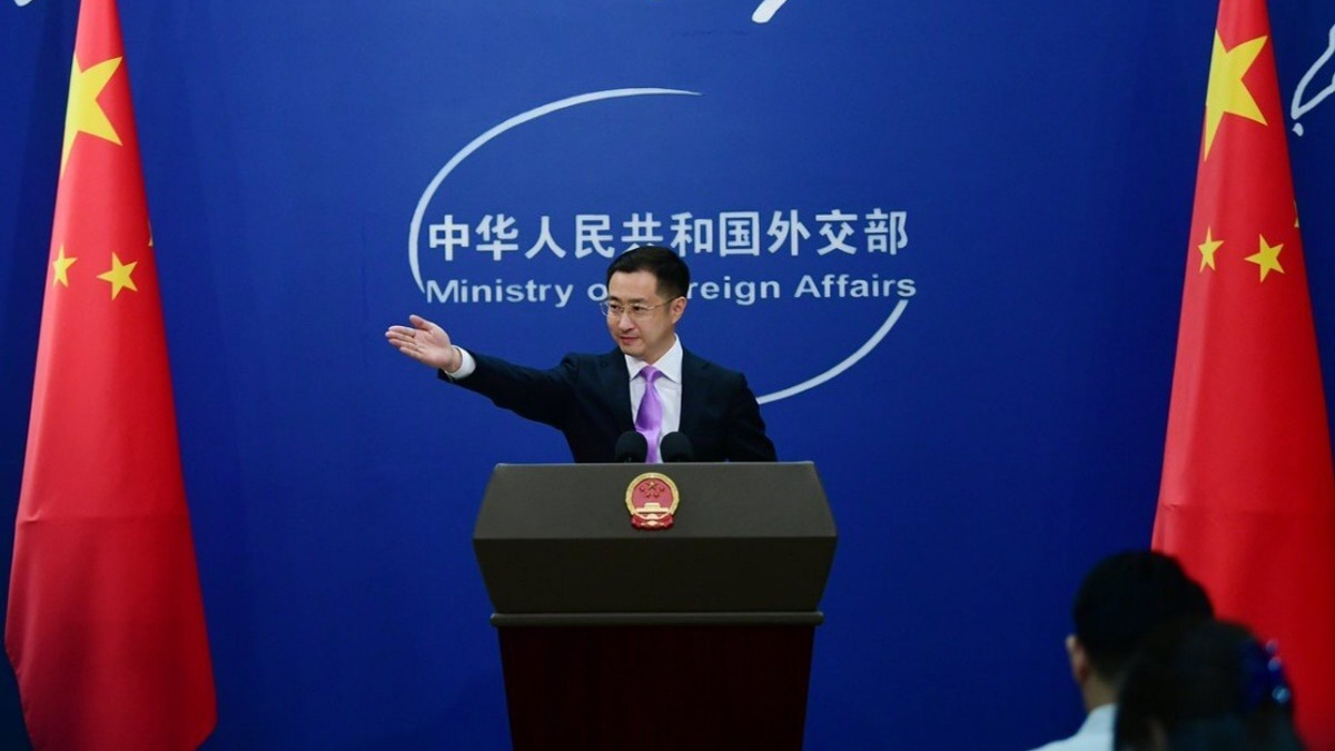 China Praises Anwar Ibrahim's Support for One-China Principle