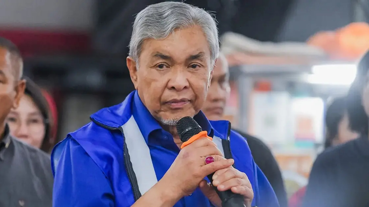 PAS Support in Johor Polls No Guarantee of Future Alliance, Zahid Clarifies