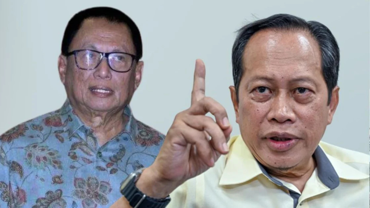 Politics Requires Patience and Dedication, Ahmad Maslan Tells Party Members