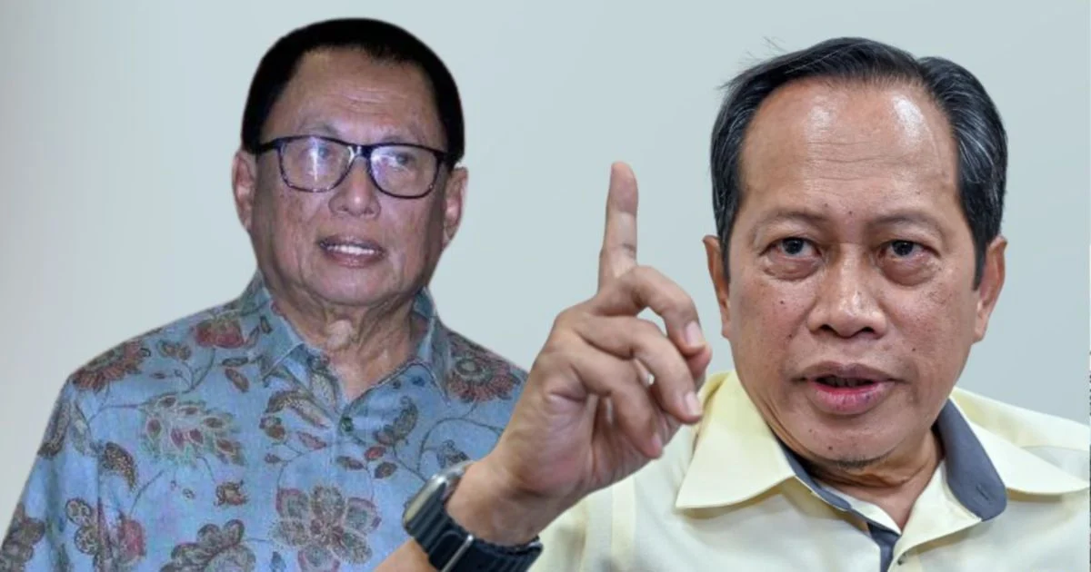 Politics Requires Patience and Dedication, Ahmad Maslan Tells Party Members