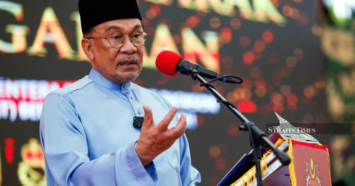 Another Petronas Tanker Cleared for Strait of Hormuz Transit Expected in Melaka Early Next Month