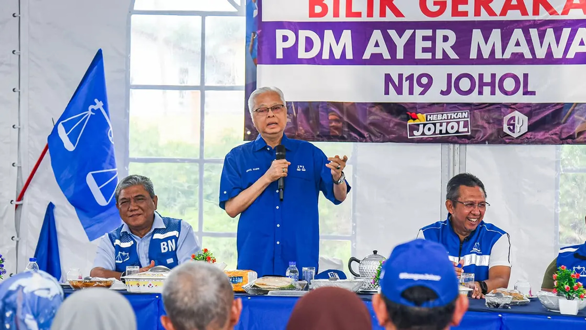 Strong showing in Negeri Sembilan will cement BN-PN alliance model for GE16, Ismail Sabri signals