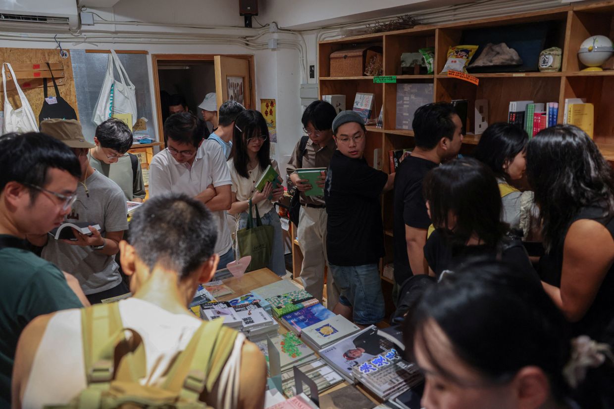 Hong Kong's Independent Bookstores Face Existential Crisis as Security Crackdowns Intensify