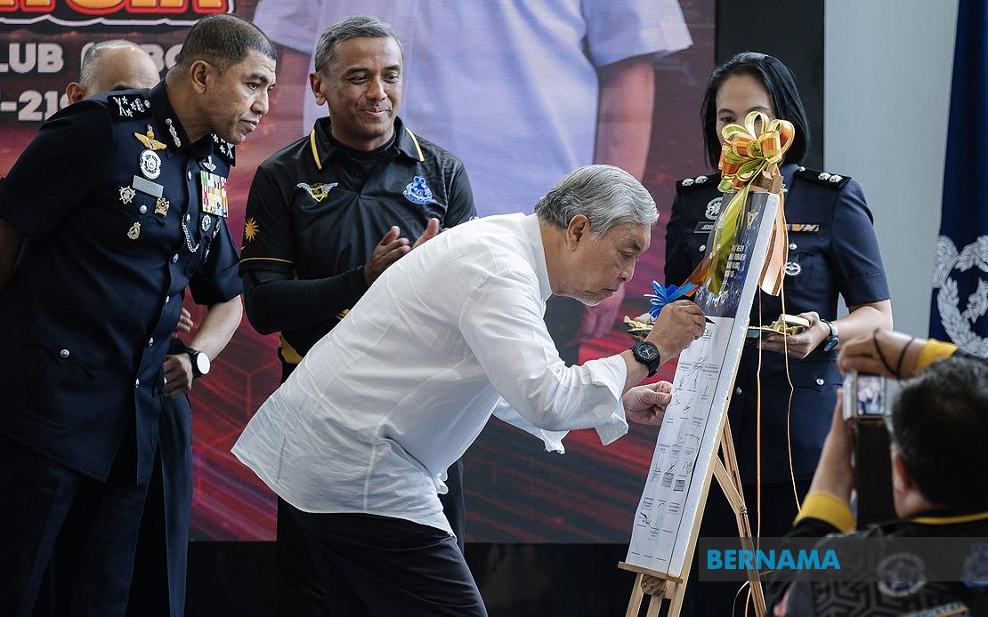 Melaka Election Strategy Requires Tailored Approach, Says BN Chairman Ahmad Zahid