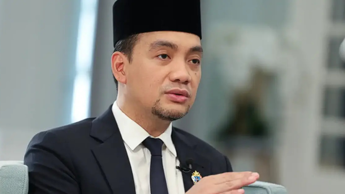 Johor's Dissolution of Assembly Is Constitutional Act, Not Palace Interference, Says Onn Hafiz