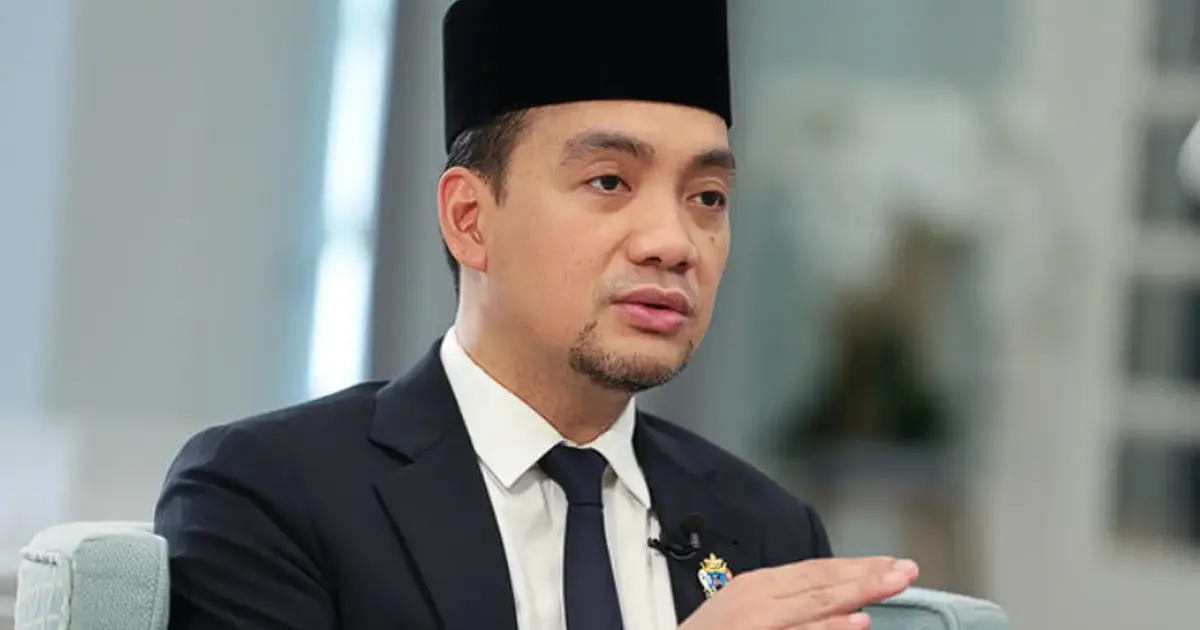 Johor's Dissolution of Assembly Is Constitutional Act, Not Palace Interference, Says Onn Hafiz