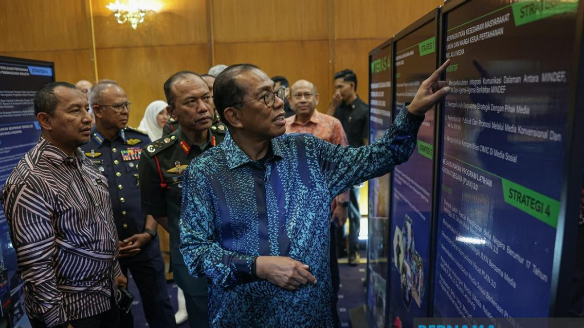 Malaysia Launches Integrated Defence Strategy to Address Modern Security Threats