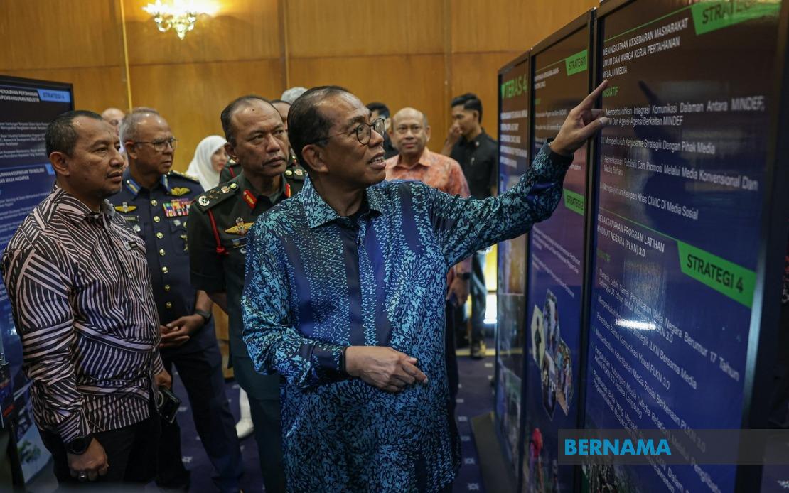 Malaysia Launches Integrated Defence Strategy to Address Modern Security Threats