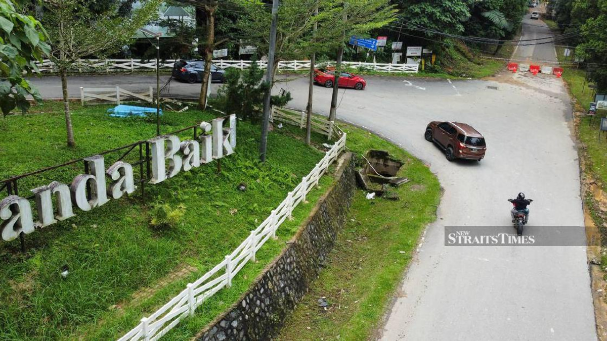 Pahang Health Department Launches Investigation into Mass Illness at Janda Baik River Recreation Site