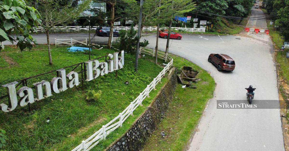 Pahang Health Department Launches Investigation into Mass Illness at Janda Baik River Recreation Site