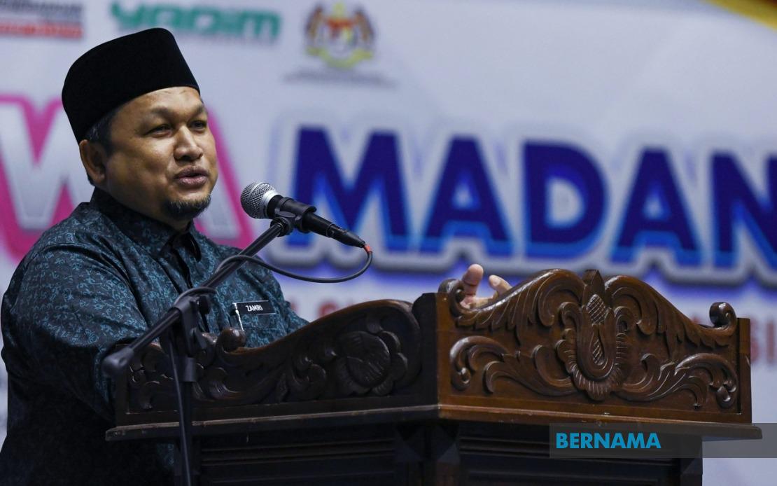 YADIM Backs Plan to Accredit Online Religious Speakers