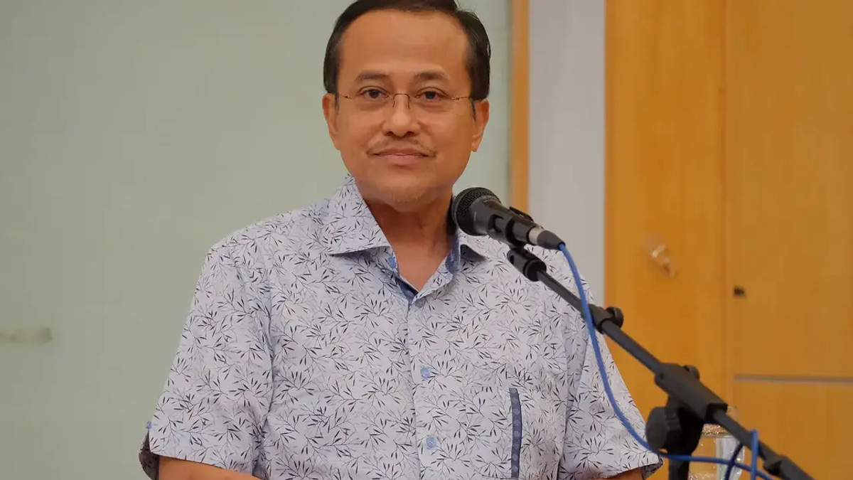 Voters Seek Stability Over Spectacle, Says Shahril on Current Political Mood