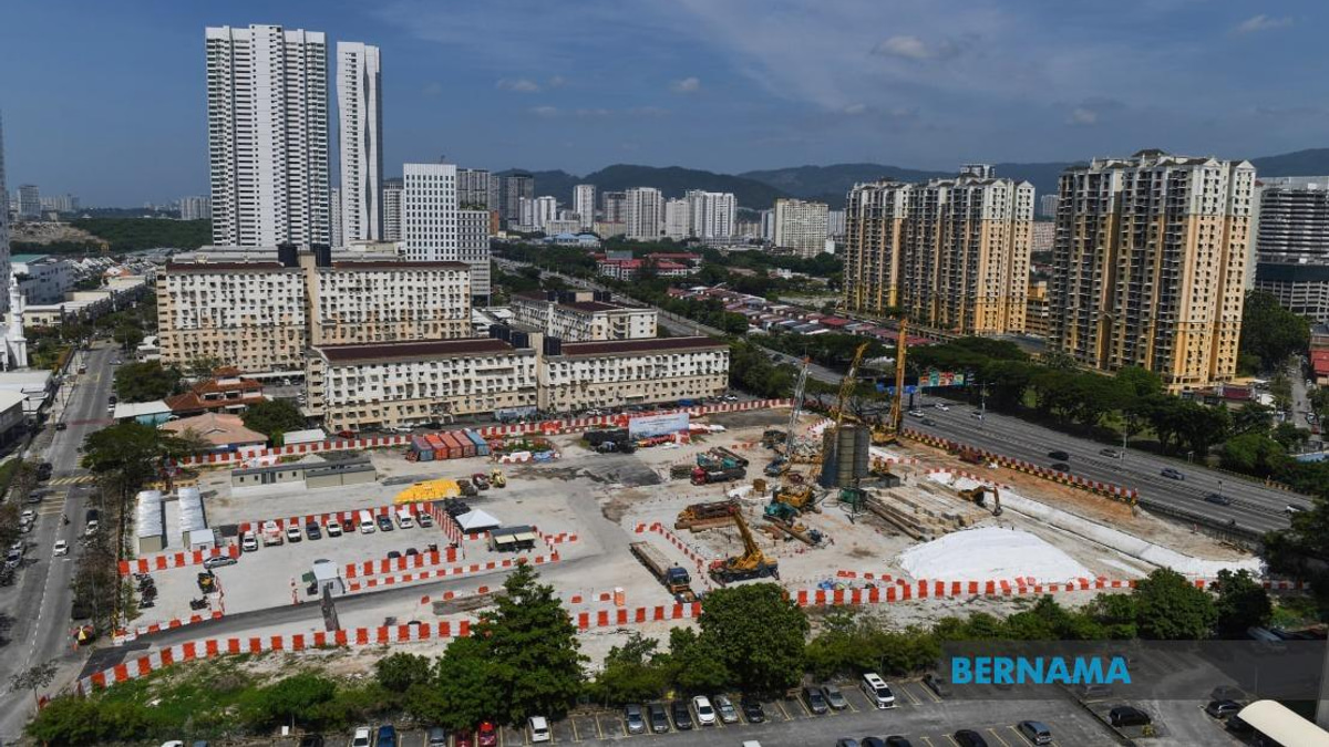 Mutiara Line LRT Advances with RM3.028 Billion Systems Contract Awarded to MRCB-Theta Edge JV