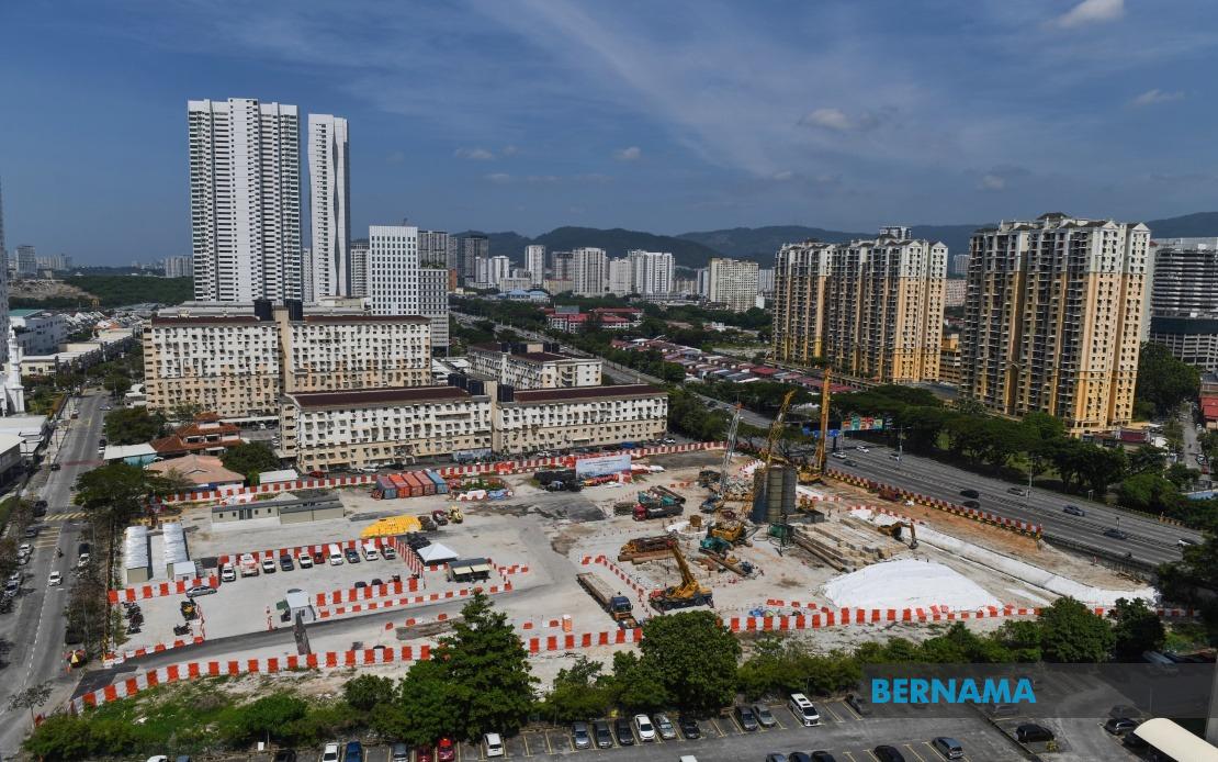 Mutiara Line LRT Advances with RM3.028 Billion Systems Contract Awarded to MRCB-Theta Edge JV