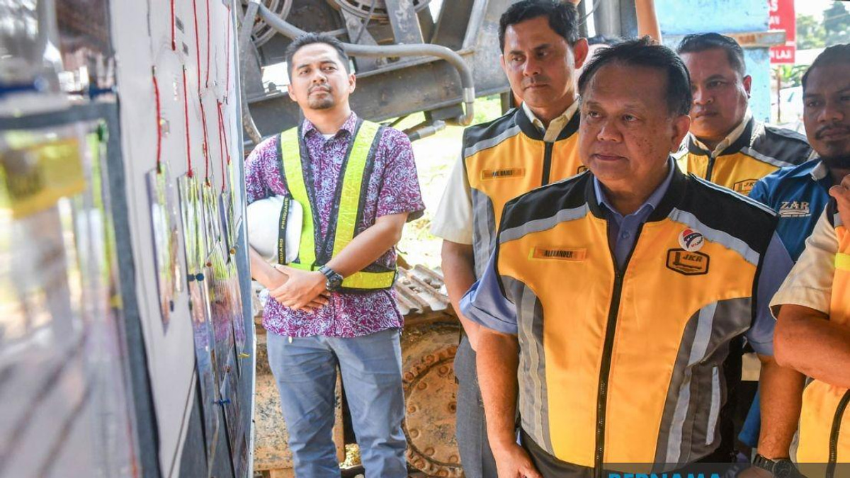 Works Ministry Intensifies Oversight of 50 Stalled Projects Across Malaysia