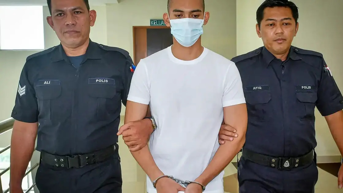 Man Sentenced to 32 Years and 12 Strokes for Killing Girlfriend in Klang